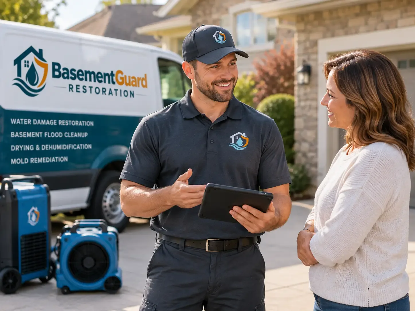 Basement Water Damage Restoration Cee Vee, TX FAQs